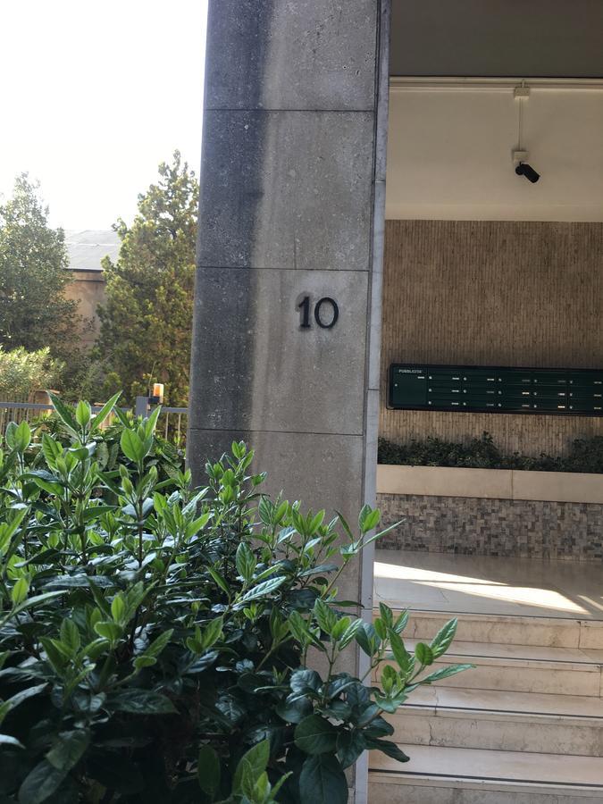 西蒙尼10号住宿加早餐旅馆 维罗纳 外观 照片