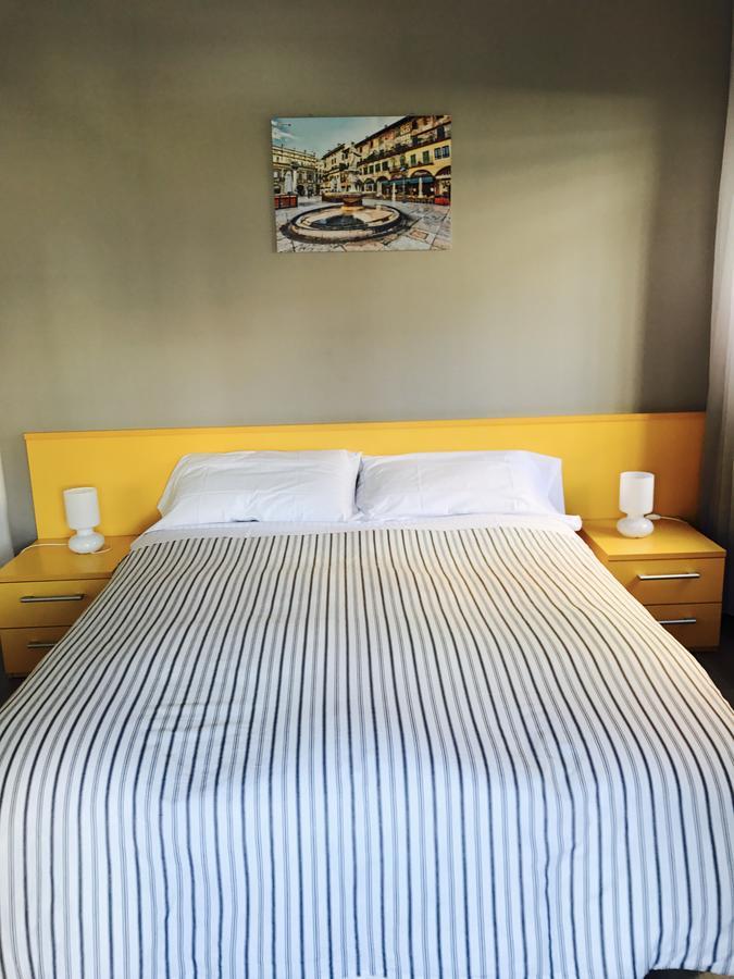 西蒙尼10号住宿加早餐旅馆 维罗纳 外观 照片